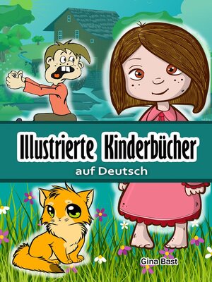 cover image of Illustrierte Kinderbücher auf Deutsch